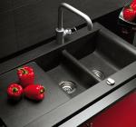 Мийки гранітні