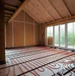 Тепла підлога