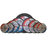 Диски абразивні