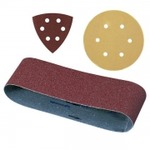 Шліфпапір та шліфлисти