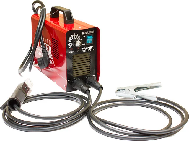 Зварювальні апарати