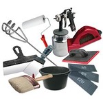 Інструменти для оздоблювальних…