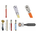 Інструменти для плитки та скла