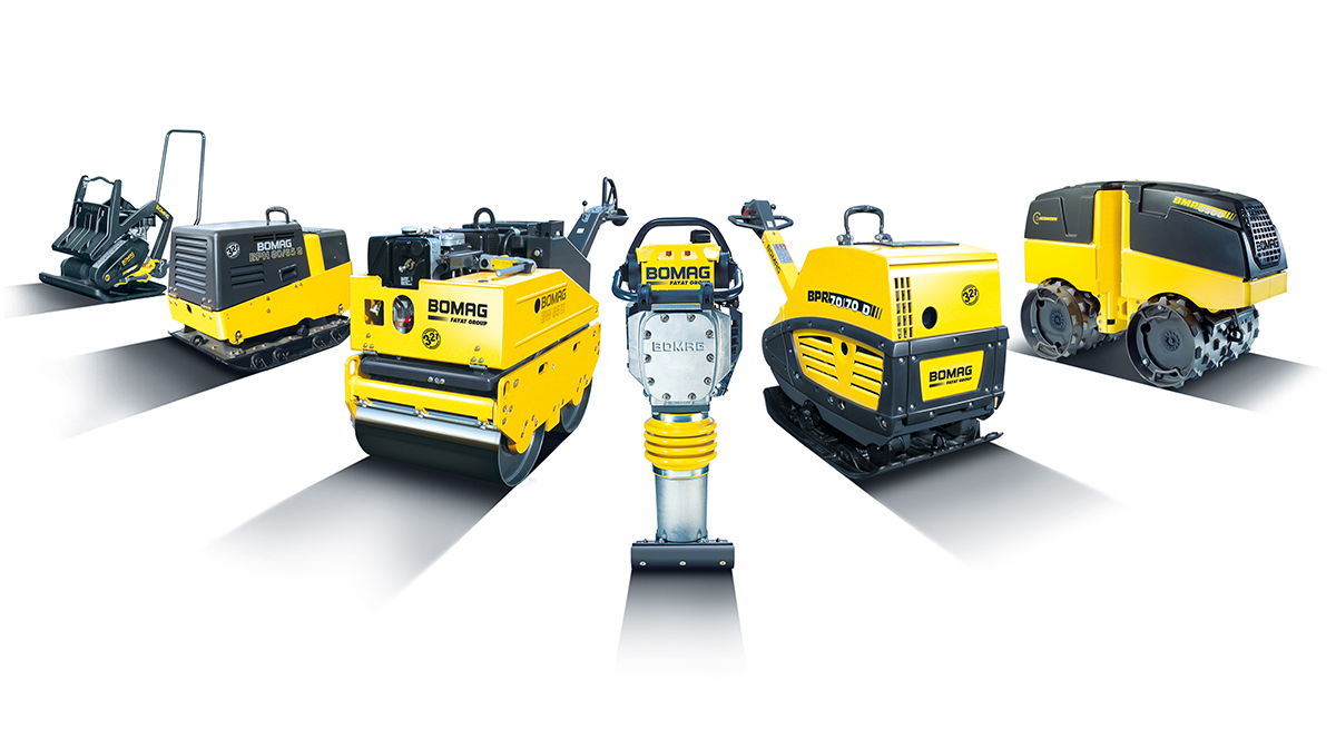 Дорожньо-будівельна техніка