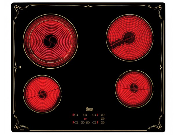 Варильні поверхні електричні