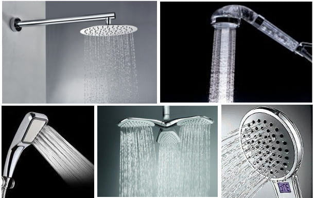 Душові лійки