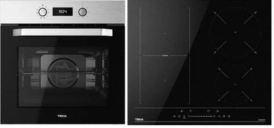 Комплекти вбудованої техніки